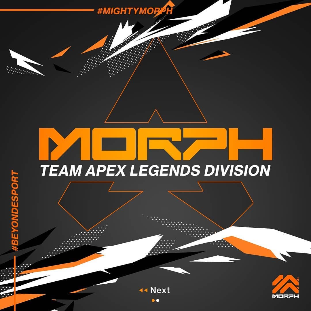 Morph Team - Apex Legend Division