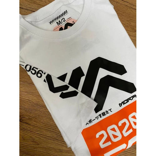 Morph Team T-Shirt 2020 Edition MORPH/TS_2020-BK#WT